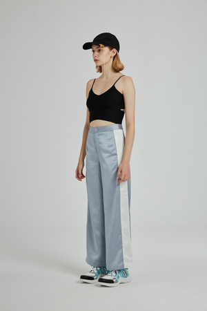BLACK KNIT CAMISOLE