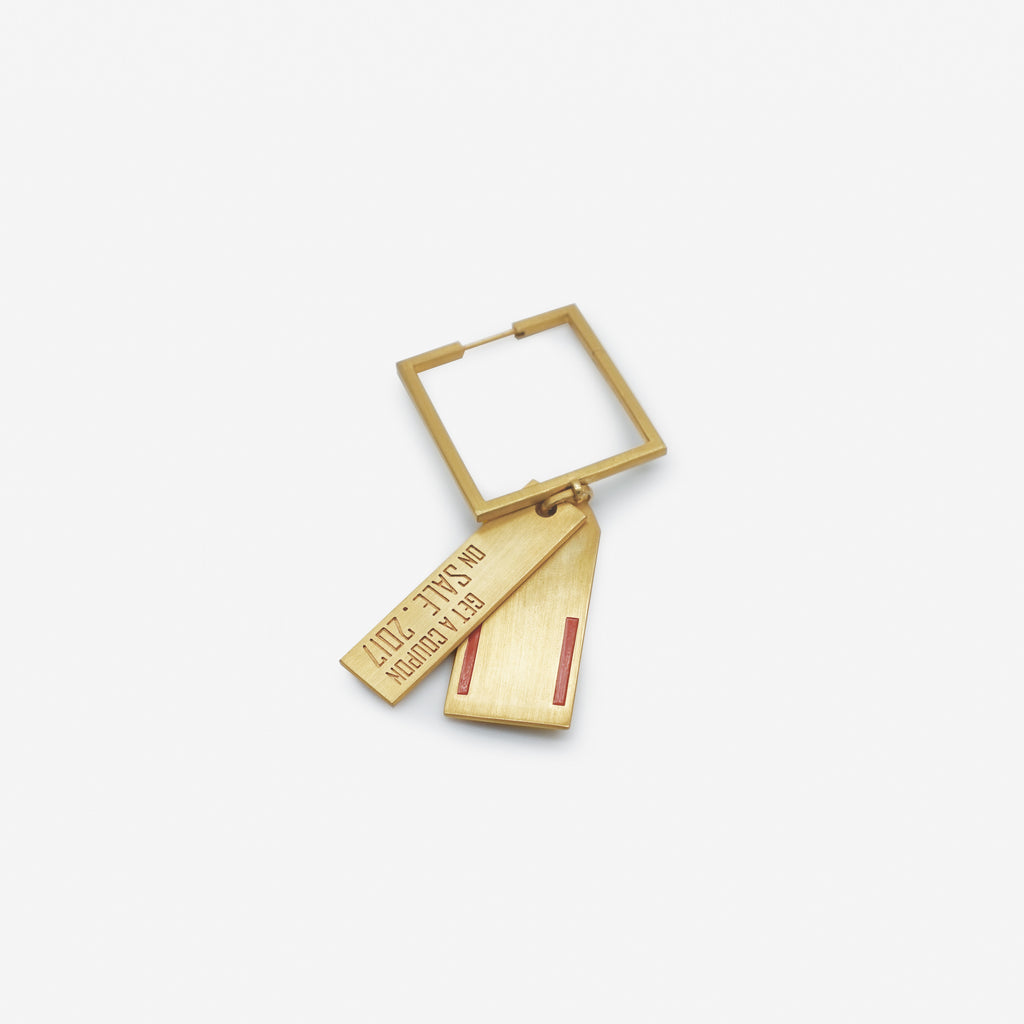 2017 TAG EARING