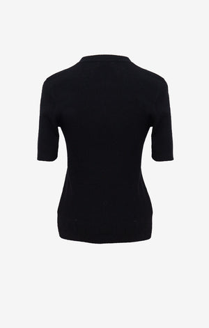 BASIC KNIT TOP