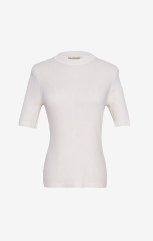 KNIT PULLOVER TOP